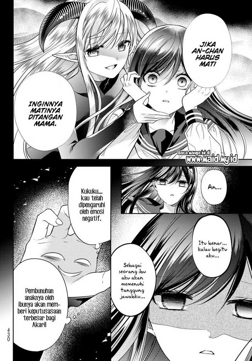 Isekai de Saikyo Mao no Kodomotachi no Mama ni Natchaimashita. Chapter 40 Gambar 8
