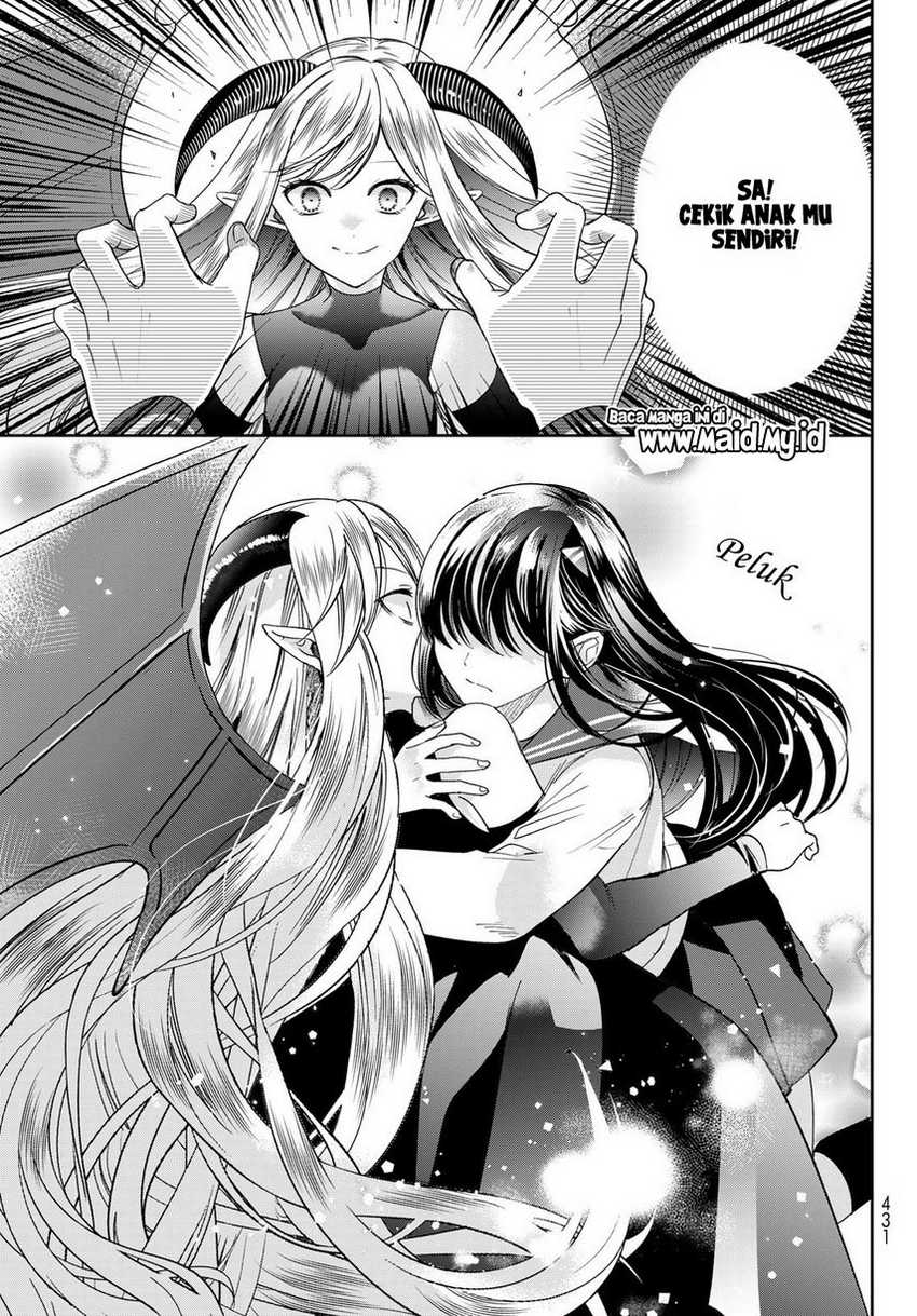 Isekai de Saikyo Mao no Kodomotachi no Mama ni Natchaimashita. Chapter 40 Gambar 9
