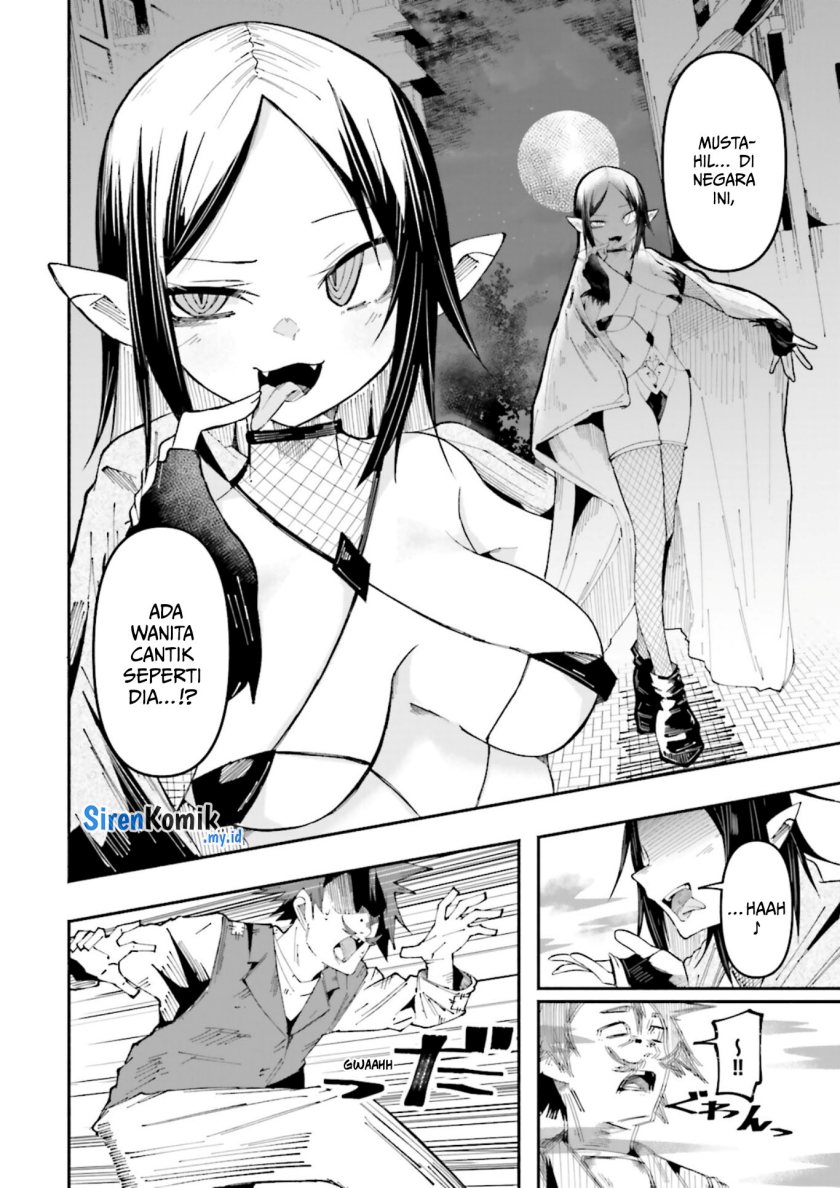 Isekai de Haishin Katsudou wo Shitara Tairyou no Yandere Shinja wo Umidashite Shimatta Ken Chapter 26 Gambar 5
