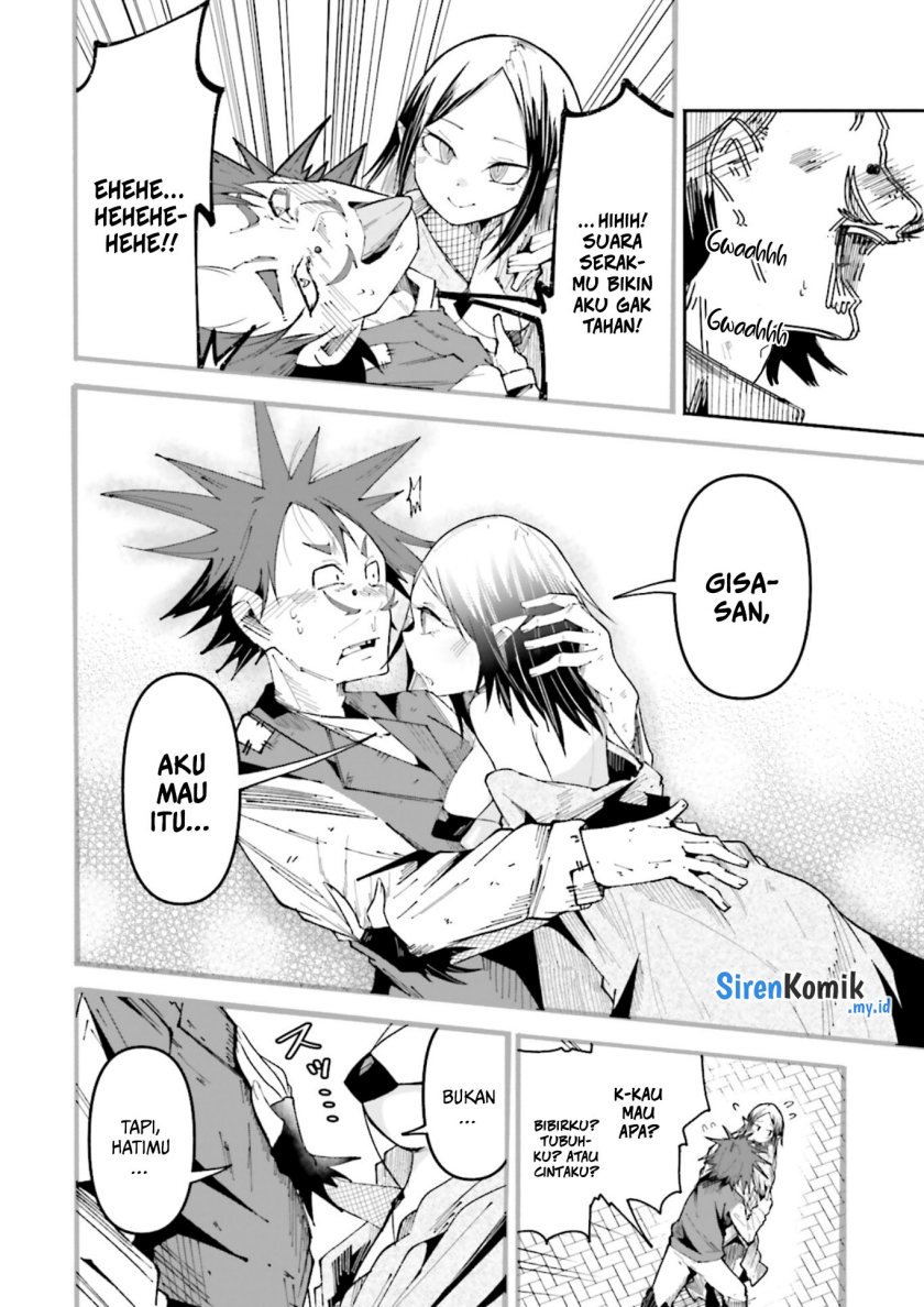Isekai de Haishin Katsudou wo Shitara Tairyou no Yandere Shinja wo Umidashite Shimatta Ken Chapter 26 Gambar 7