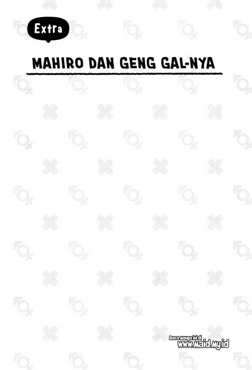 Onii-chan wa Oshimai Chapter 80.8 Gambar 4