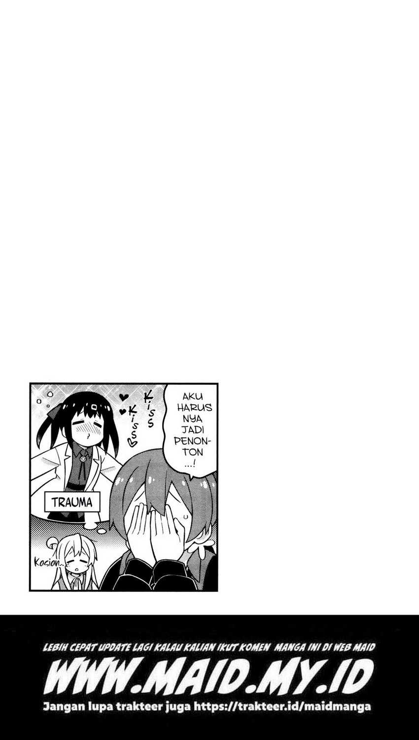 Onii-chan wa Oshimai Chapter 80 Gambar 15