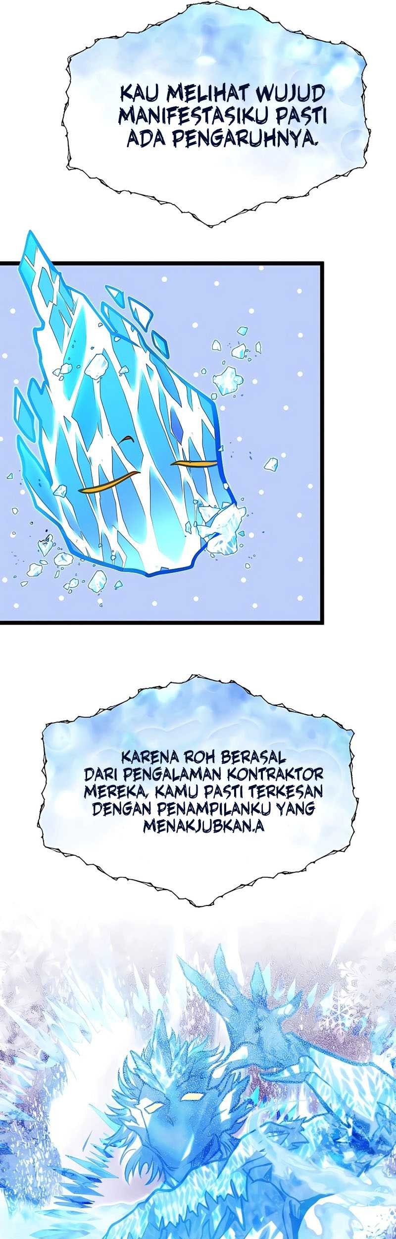 The Little Brother Is the Academy’s Hotshot Chapter 67 Gambar 47