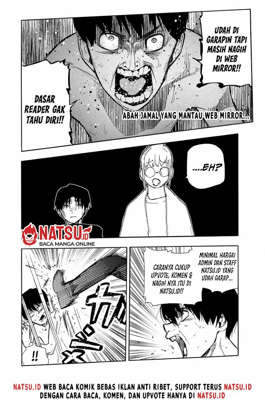 The Little Brother Is the Academy’s Hotshot Chapter 67 Gambar 57