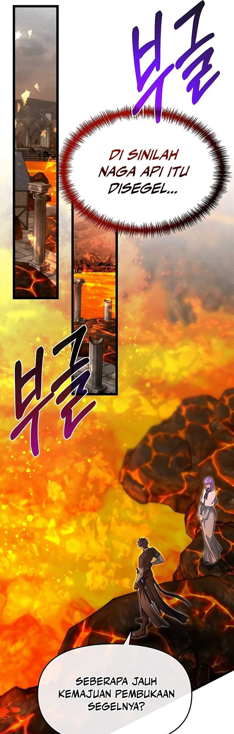The Little Brother Is the Academy’s Hotshot Chapter 67 Gambar 18