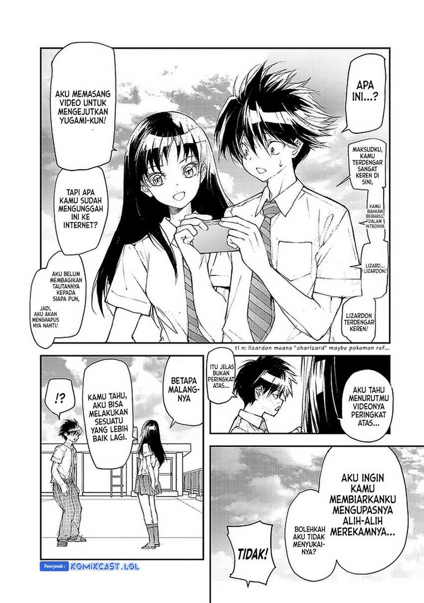 Mukasete! Ryugasaki-san Chapter 88 Gambar 3
