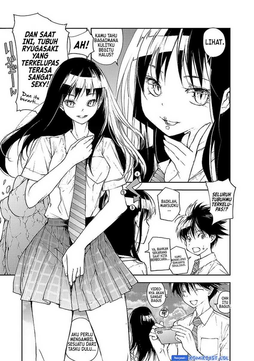 Mukasete! Ryugasaki-san Chapter 88 Gambar 4