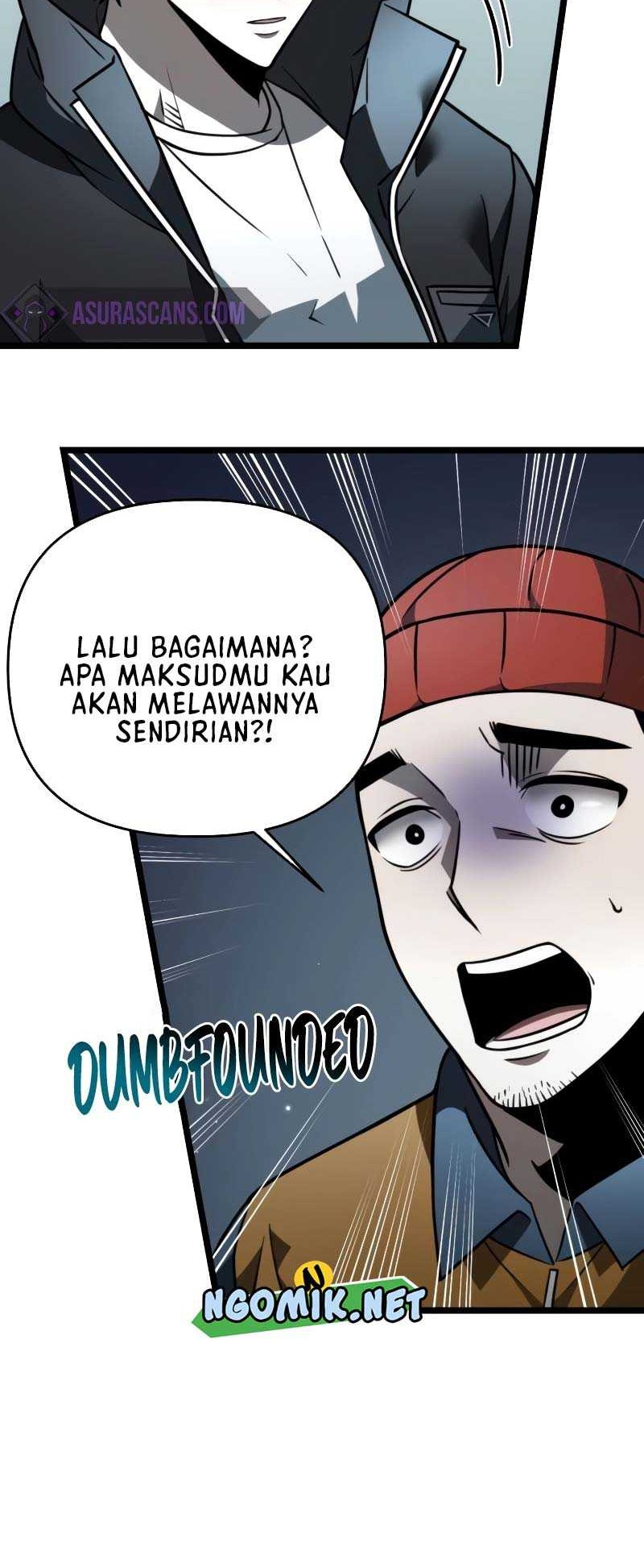 Reincarnator Chapter 17 Gambar 25