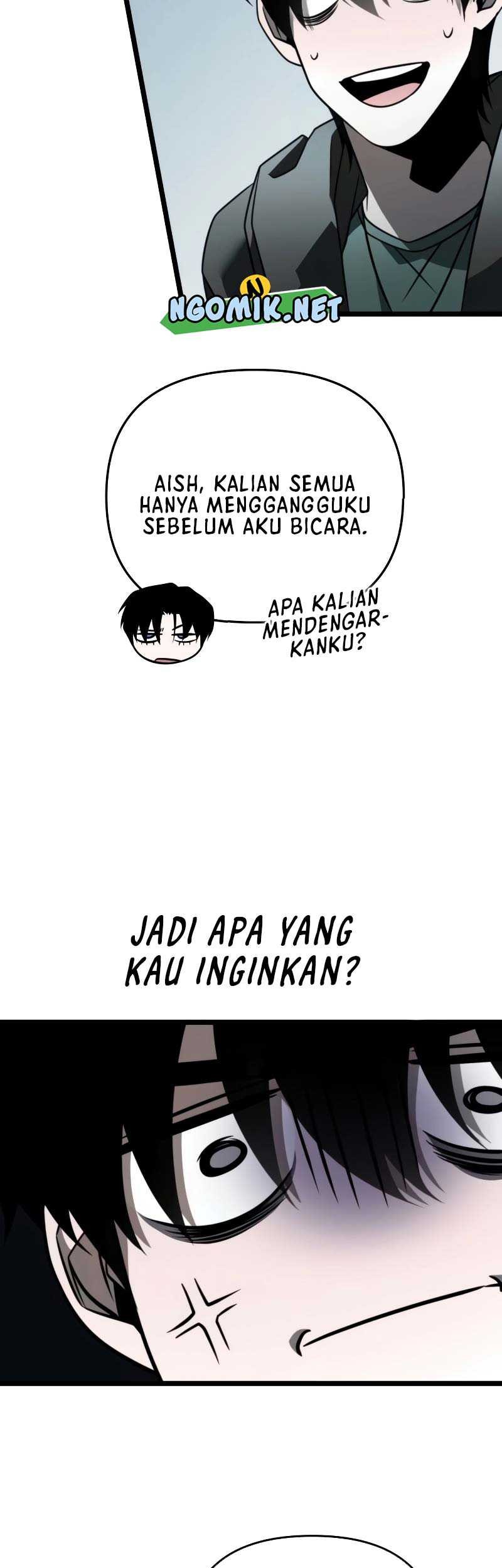 Reincarnator Chapter 17 Gambar 34