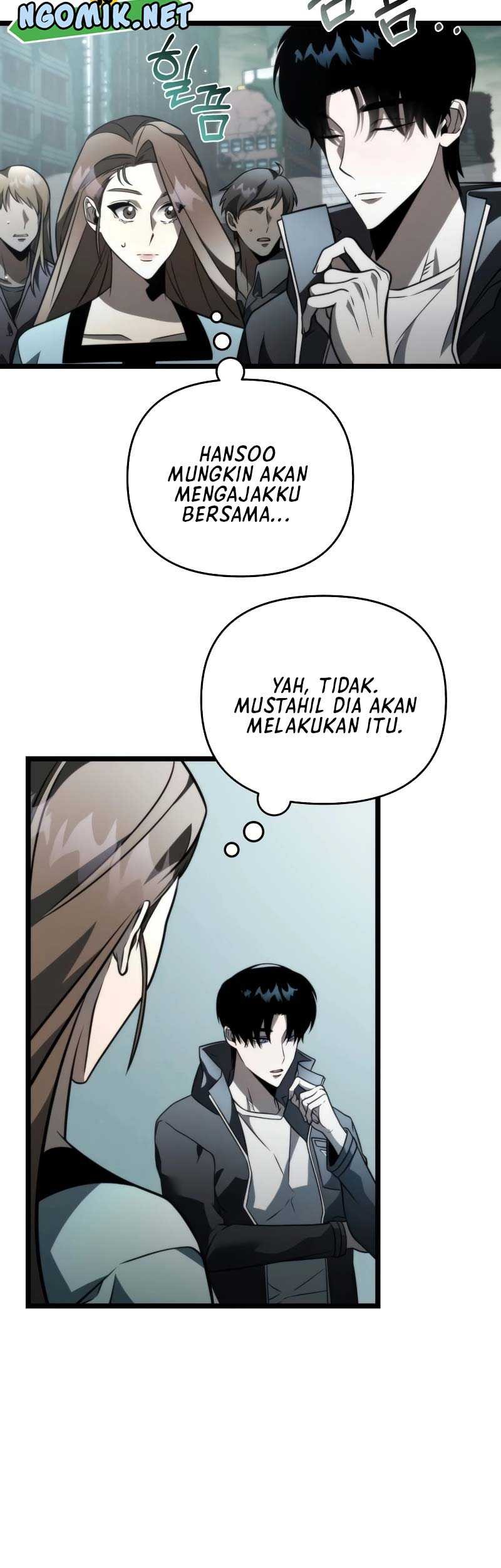 Reincarnator Chapter 17 Gambar 36