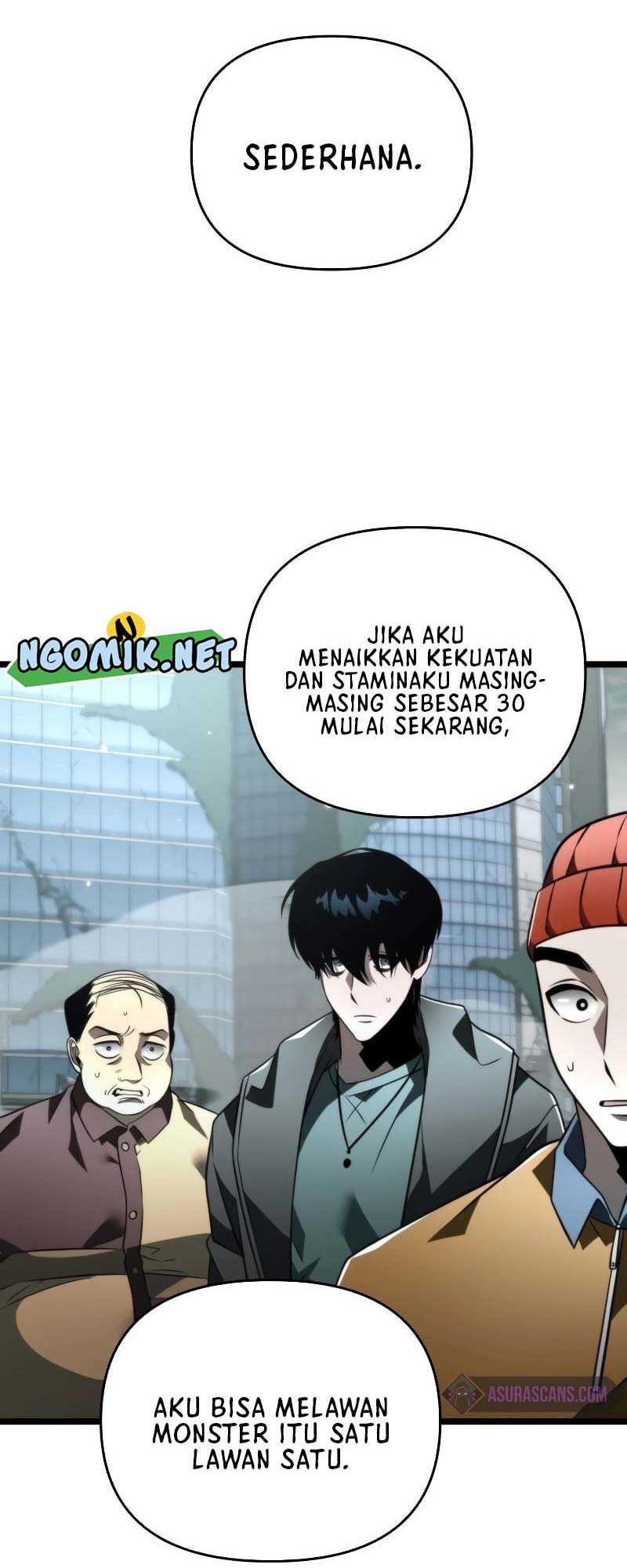 Reincarnator Chapter 17 Gambar 37