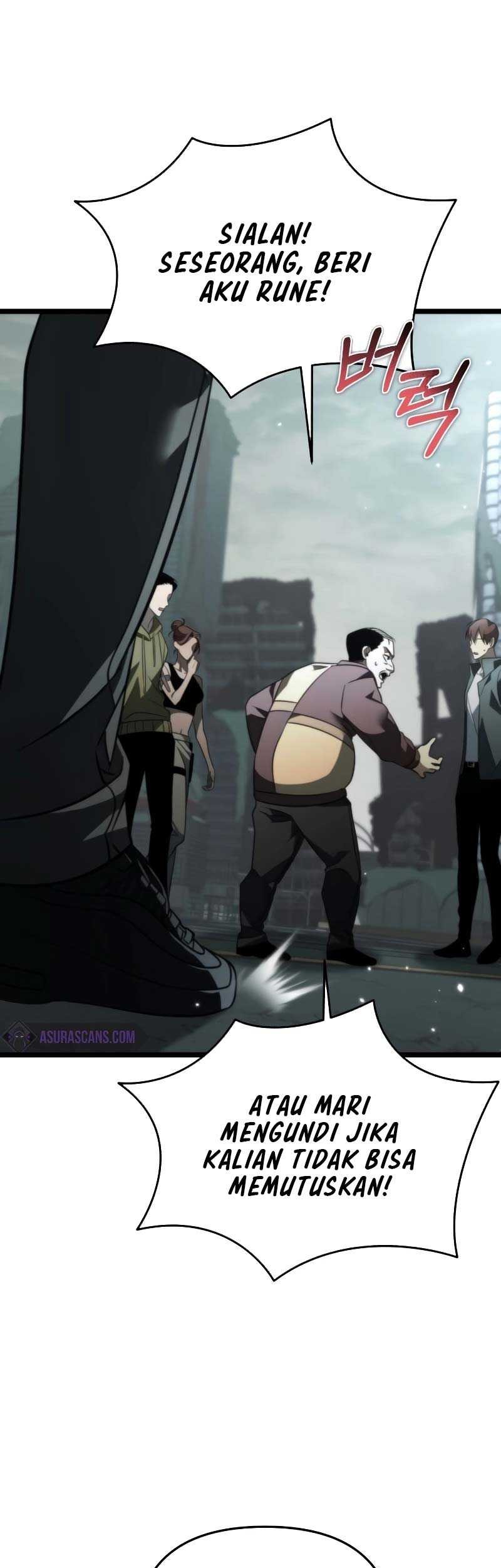 Reincarnator Chapter 17 Gambar 48