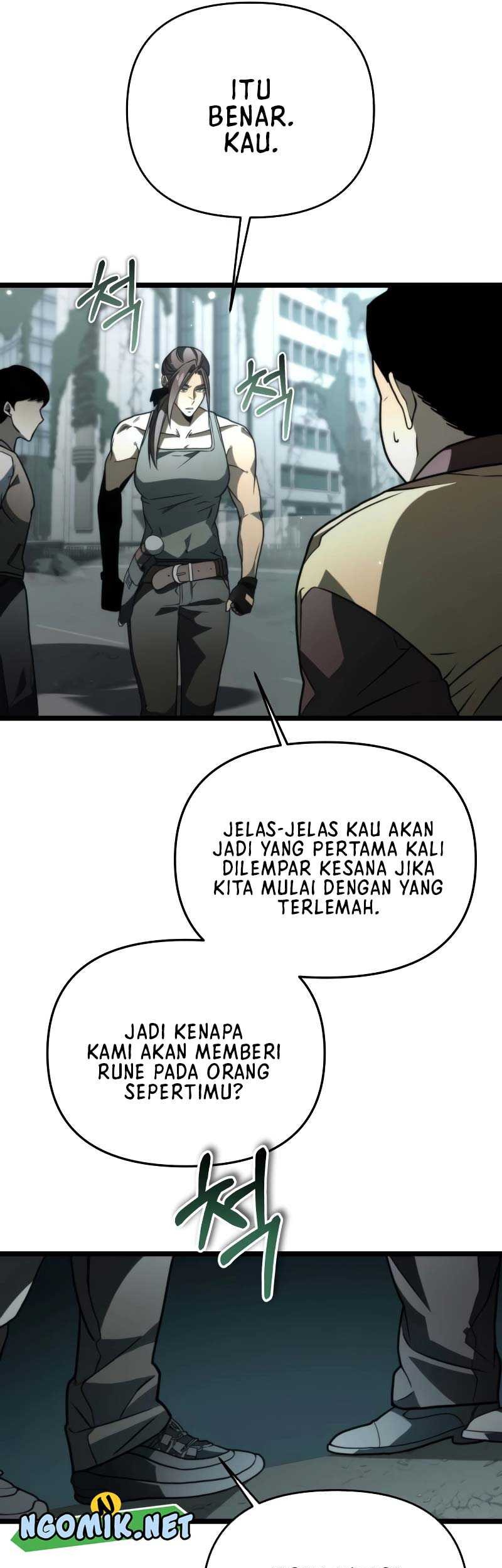 Reincarnator Chapter 17 Gambar 50