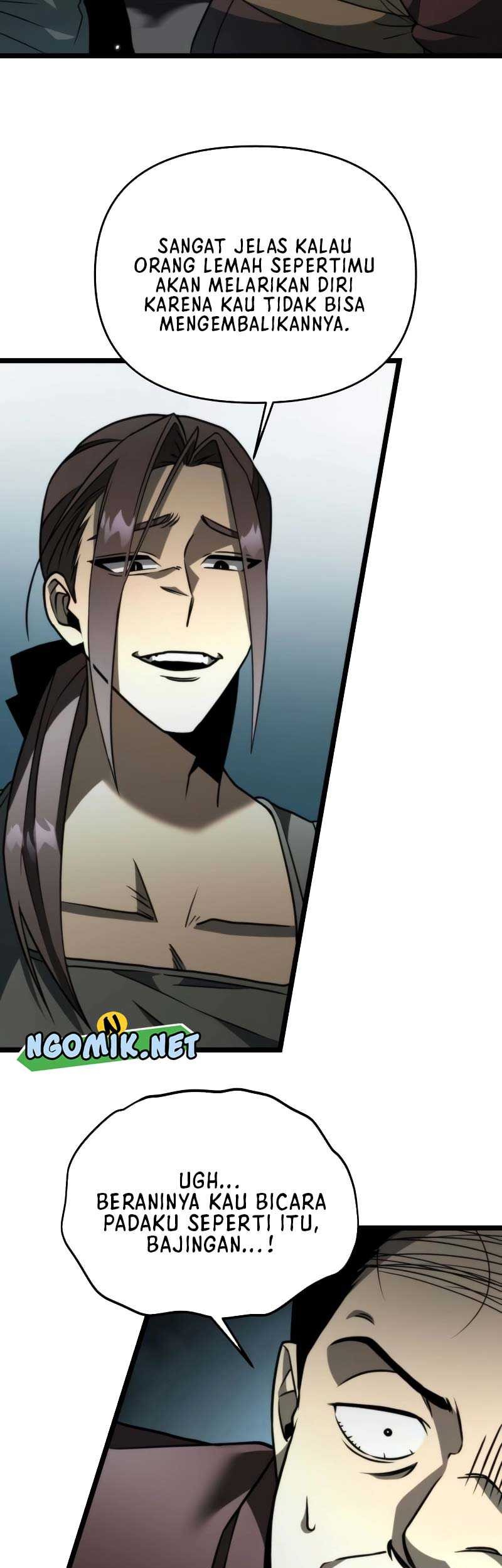 Reincarnator Chapter 17 Gambar 52