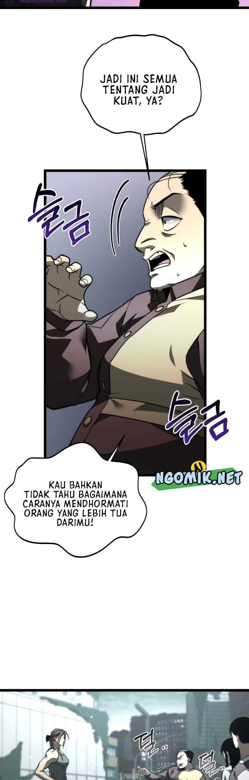 Reincarnator Chapter 17 Gambar 54