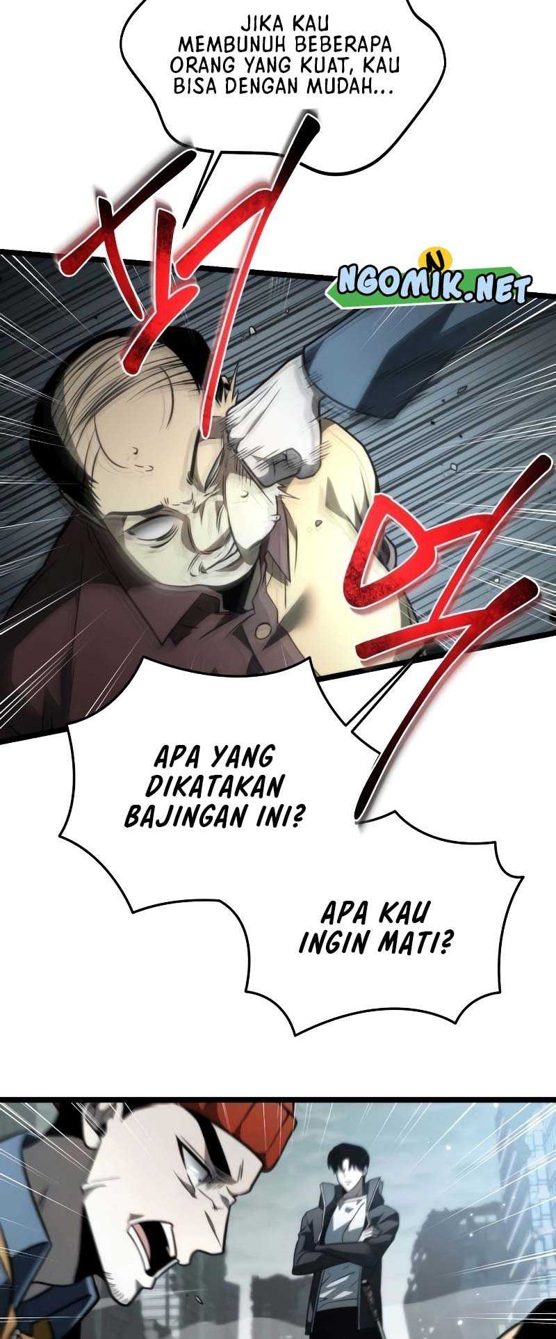 Reincarnator Chapter 17 Gambar 59