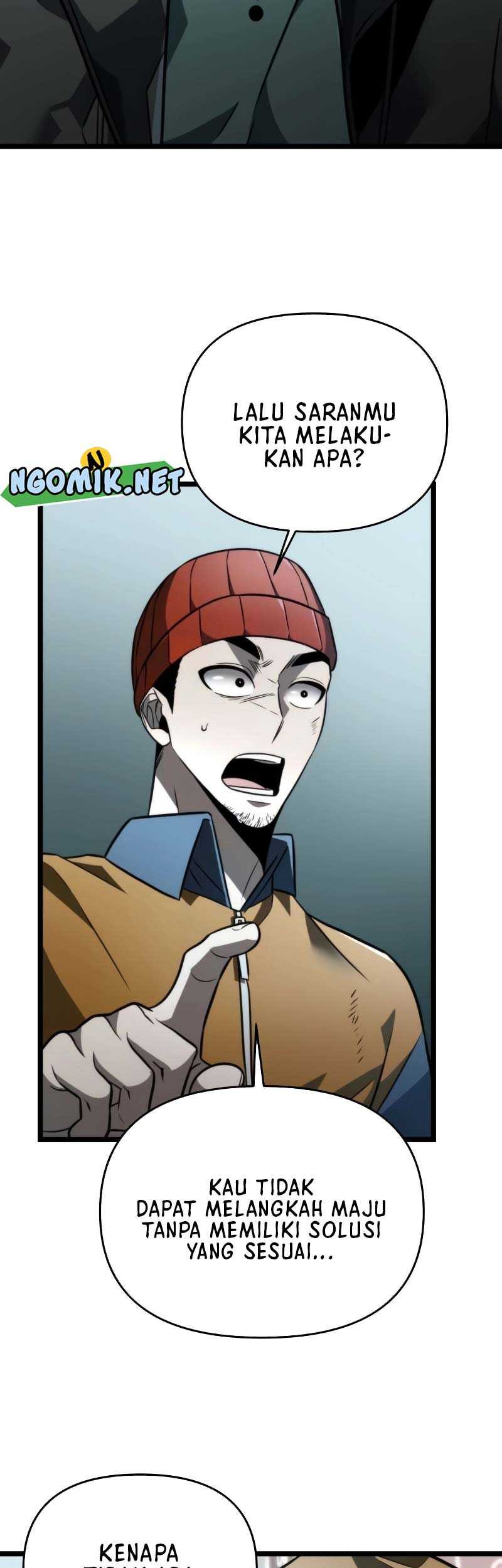 Reincarnator Chapter 17 Gambar 4