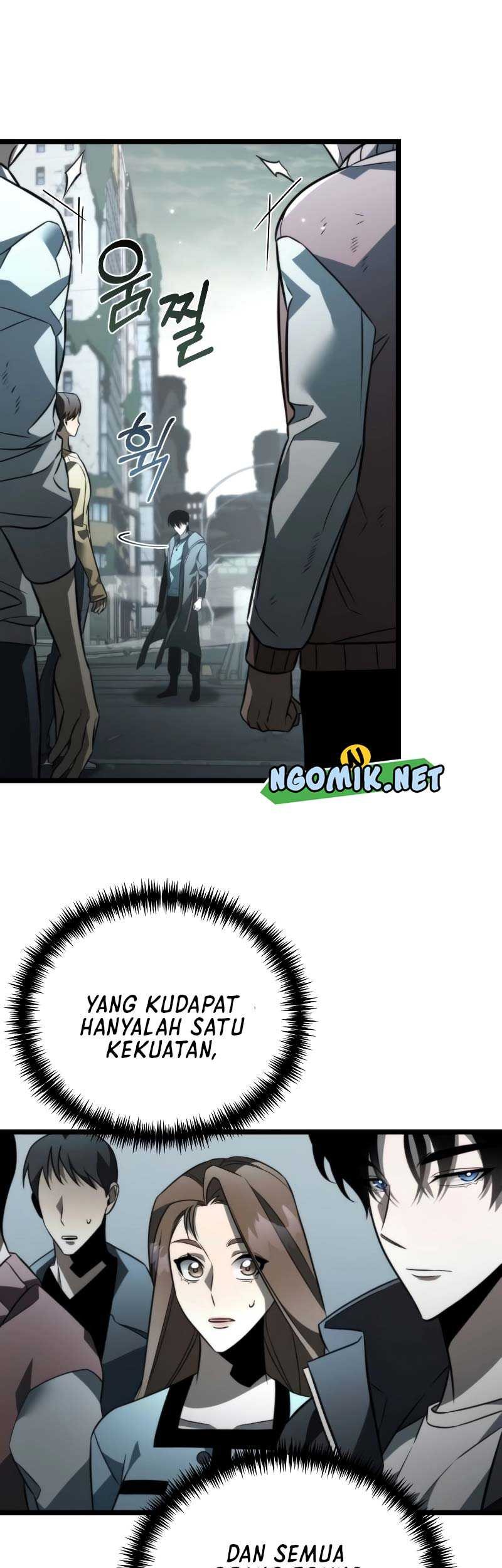 Reincarnator Chapter 17 Gambar 10