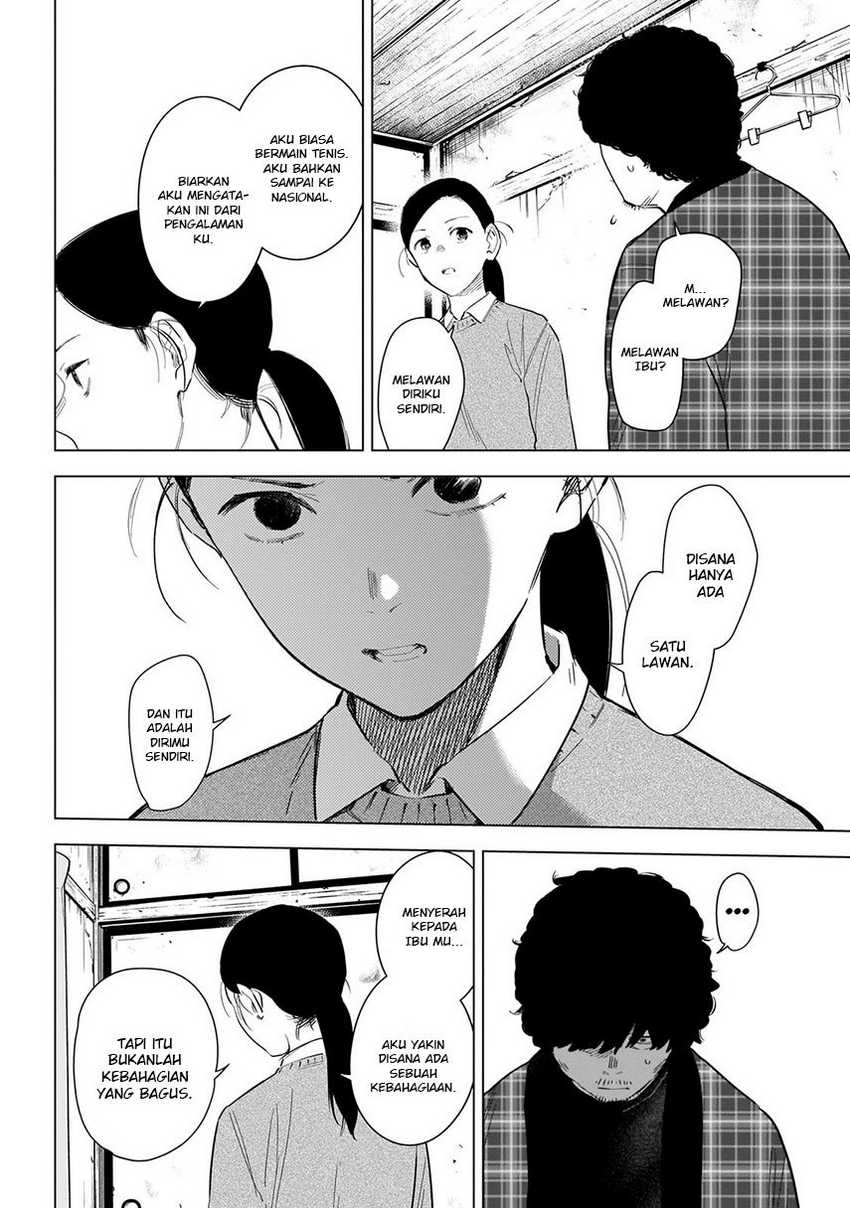 Shounen no Abyss Chapter 112 Gambar 18
