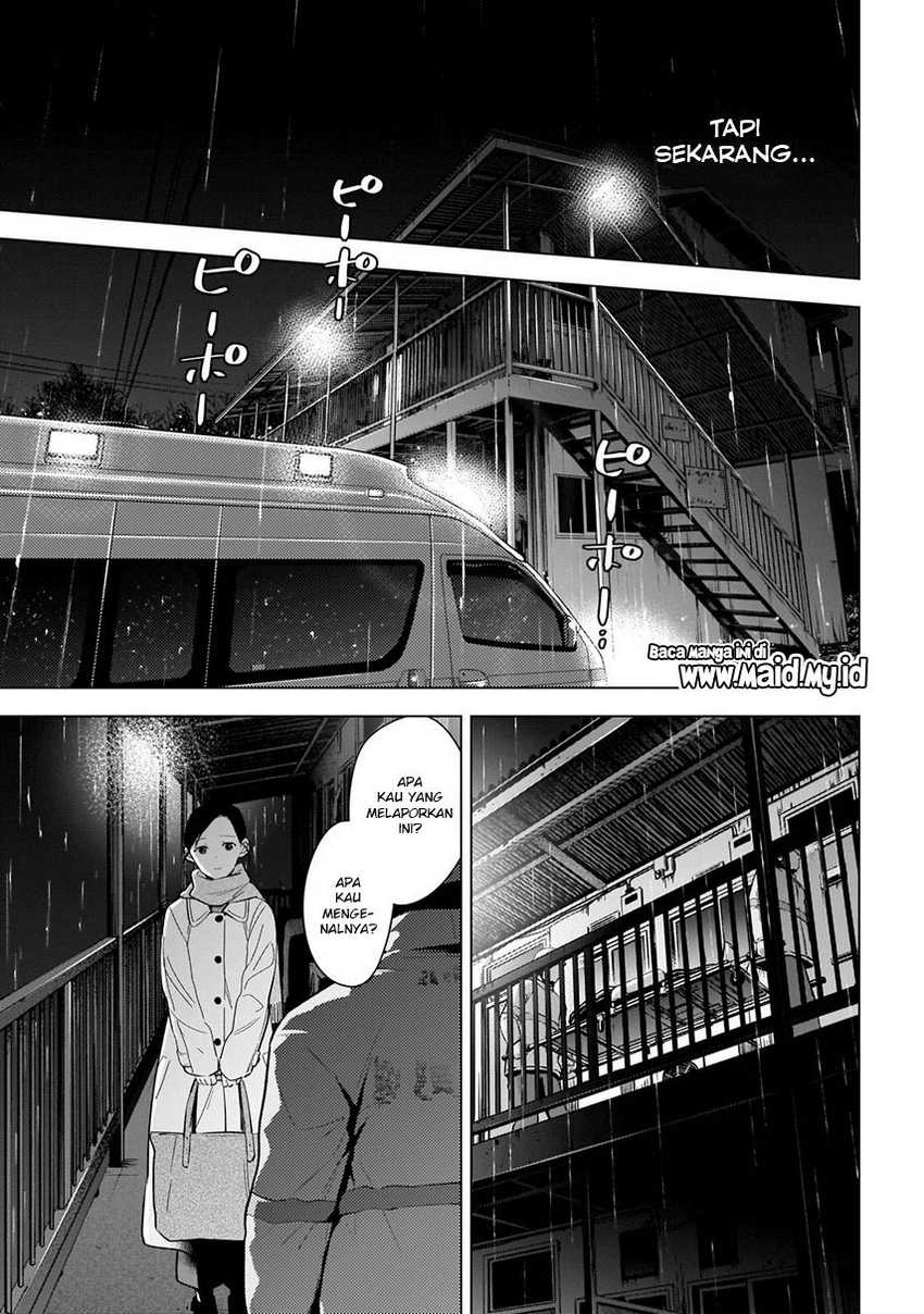 Shounen no Abyss Chapter 112 Gambar 5