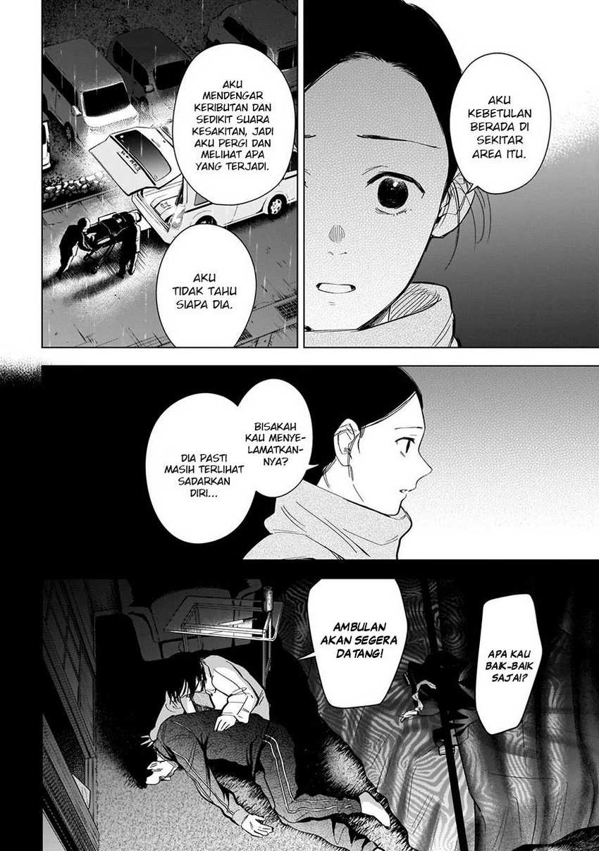 Shounen no Abyss Chapter 112 Gambar 6