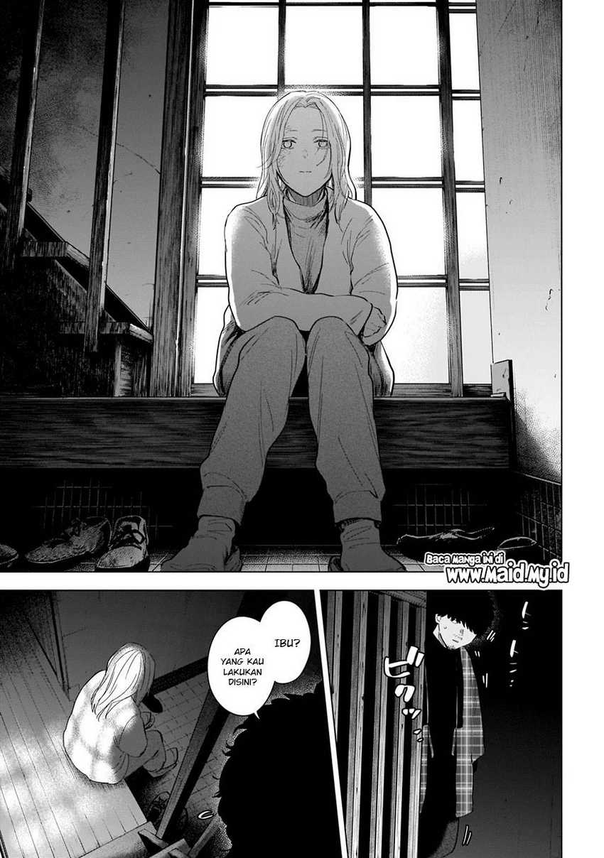 Shounen no Abyss Chapter 112 Gambar 9
