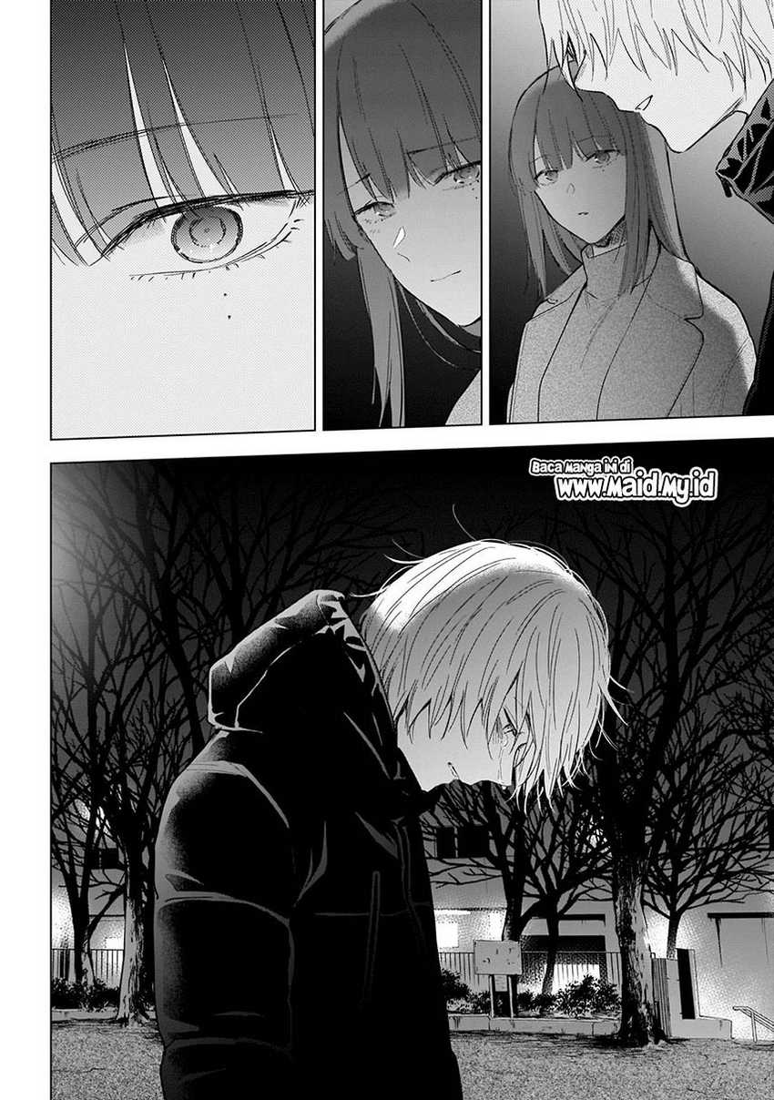 Shounen no Abyss Chapter 111 Gambar 9