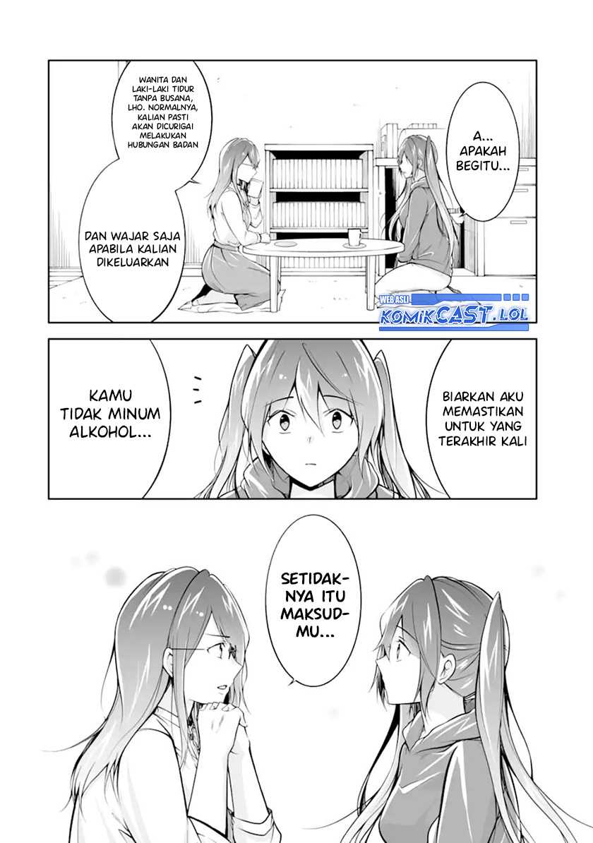 Chuuko demo Koi ga Shitai! Chapter 120 Gambar 11