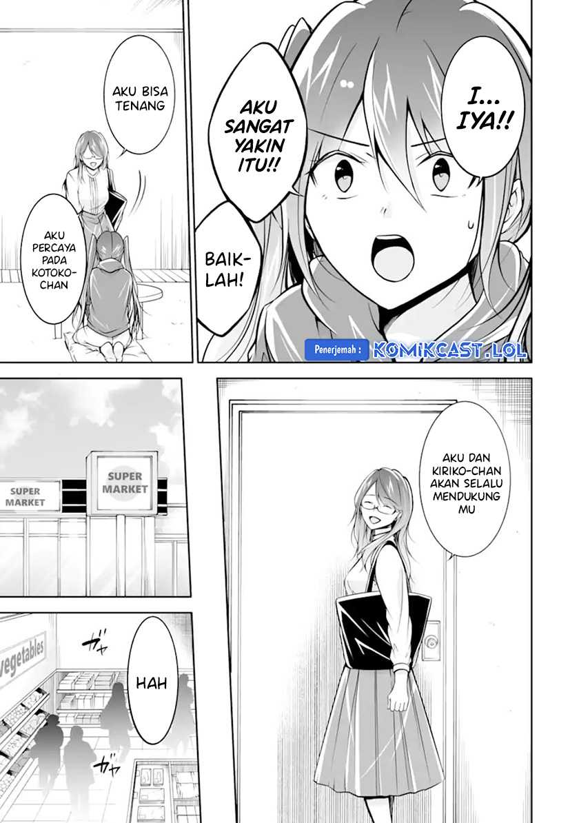 Chuuko demo Koi ga Shitai! Chapter 120 Gambar 12