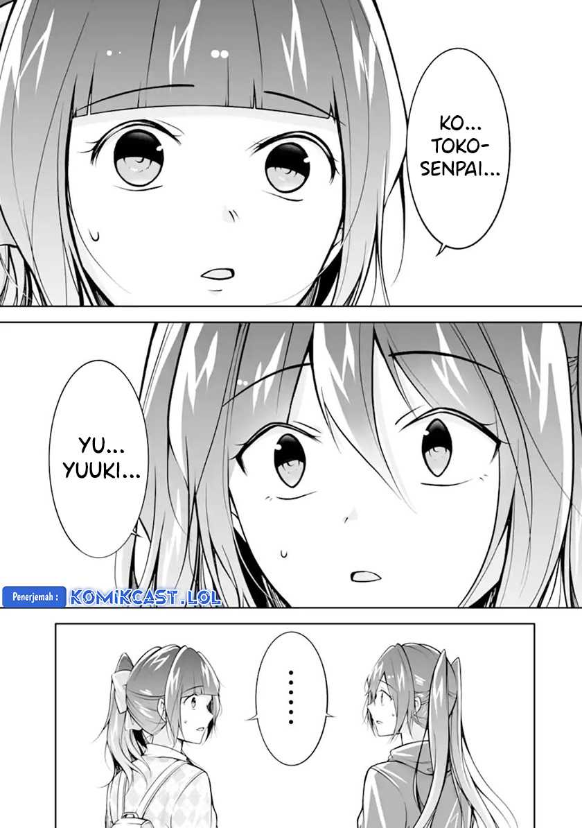 Chuuko demo Koi ga Shitai! Chapter 120 Gambar 14