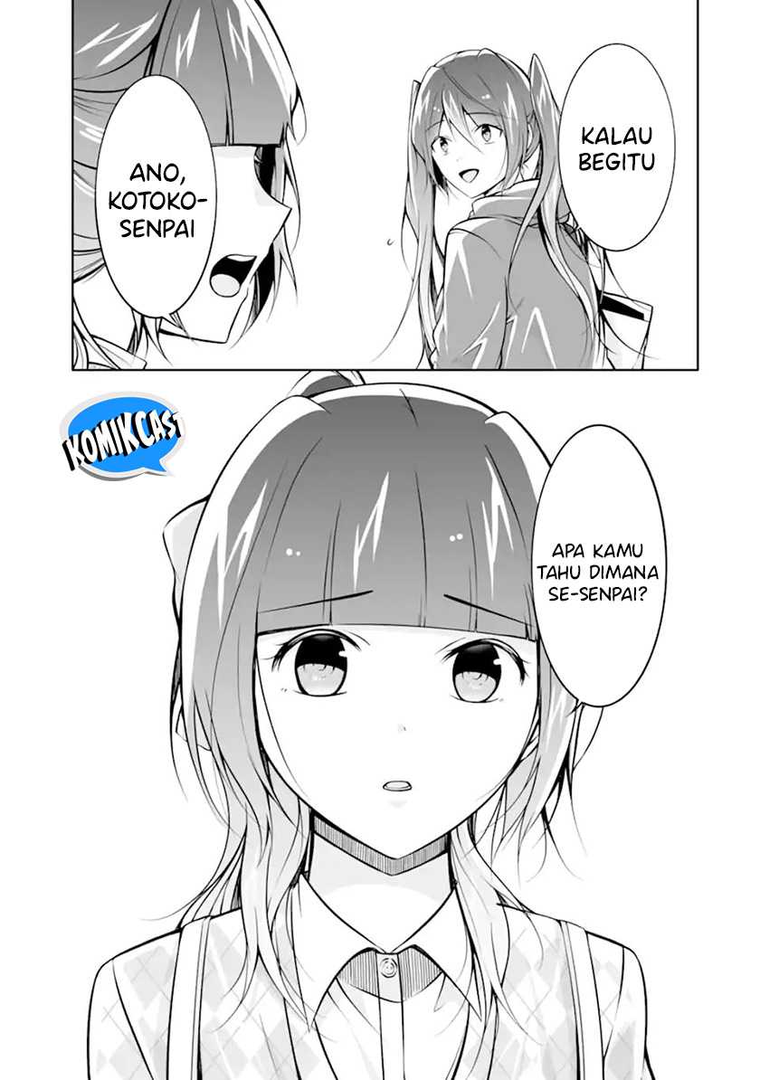 Chuuko demo Koi ga Shitai! Chapter 120 Gambar 16