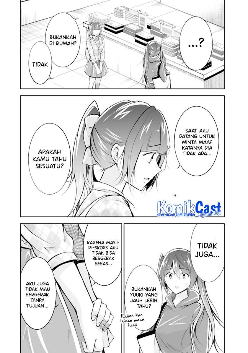 Chuuko demo Koi ga Shitai! Chapter 120 Gambar 17