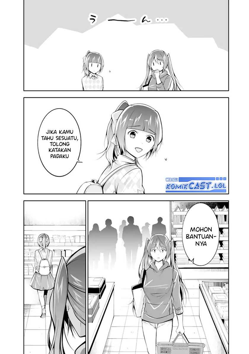 Chuuko demo Koi ga Shitai! Chapter 120 Gambar 18