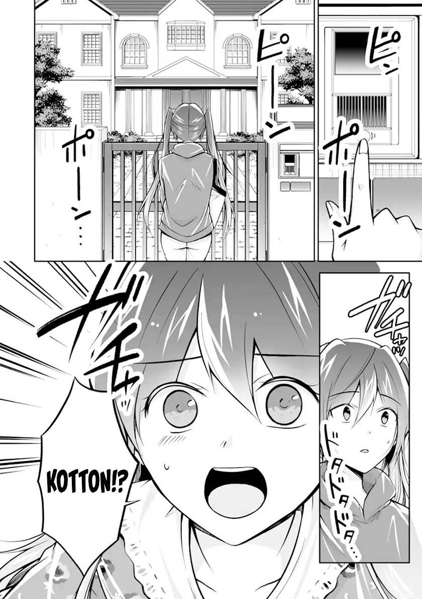 Chuuko demo Koi ga Shitai! Chapter 120 Gambar 21