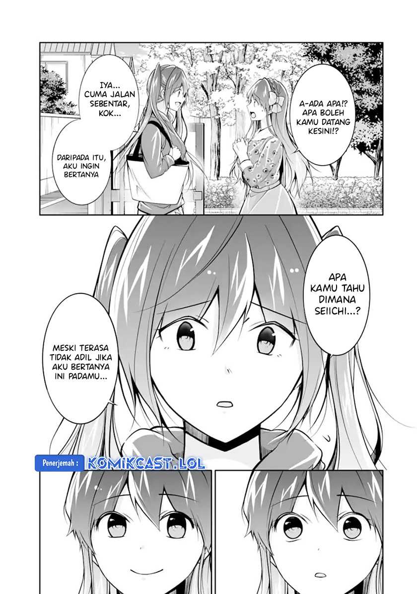 Chuuko demo Koi ga Shitai! Chapter 120 Gambar 22