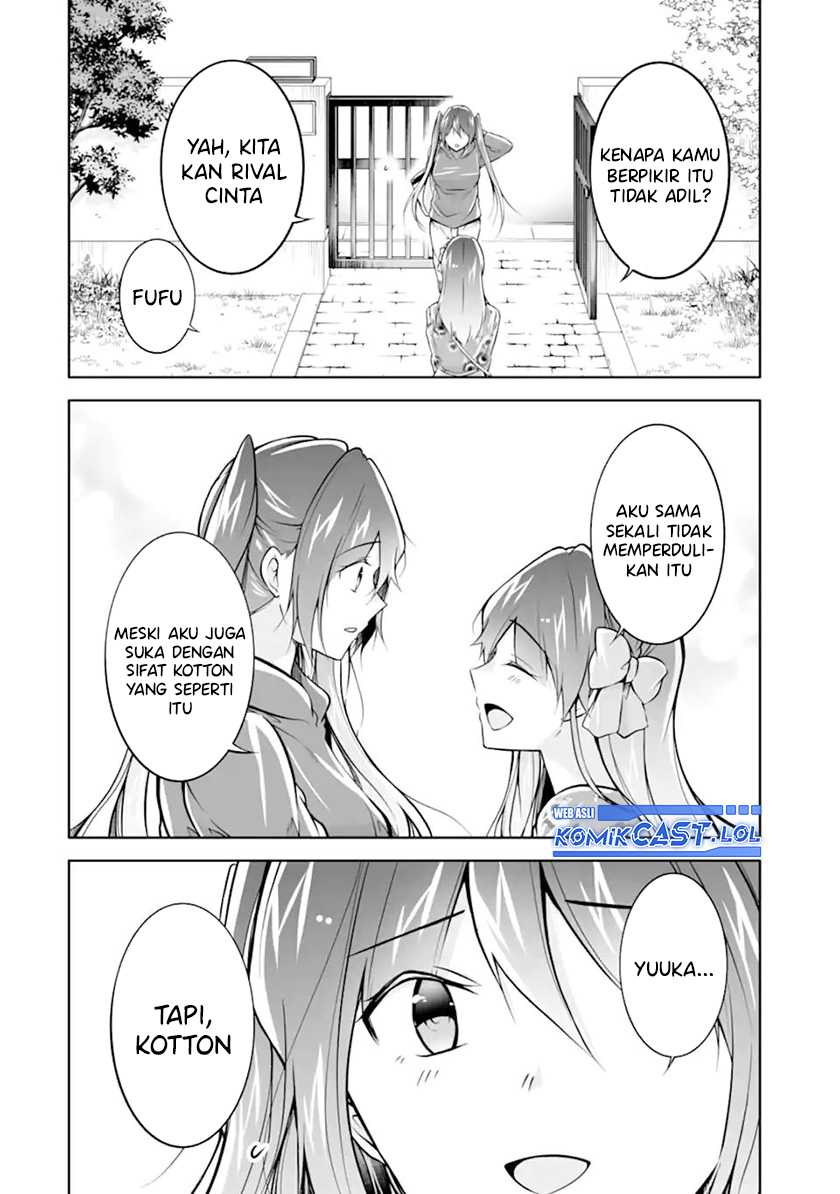 Chuuko demo Koi ga Shitai! Chapter 120 Gambar 23