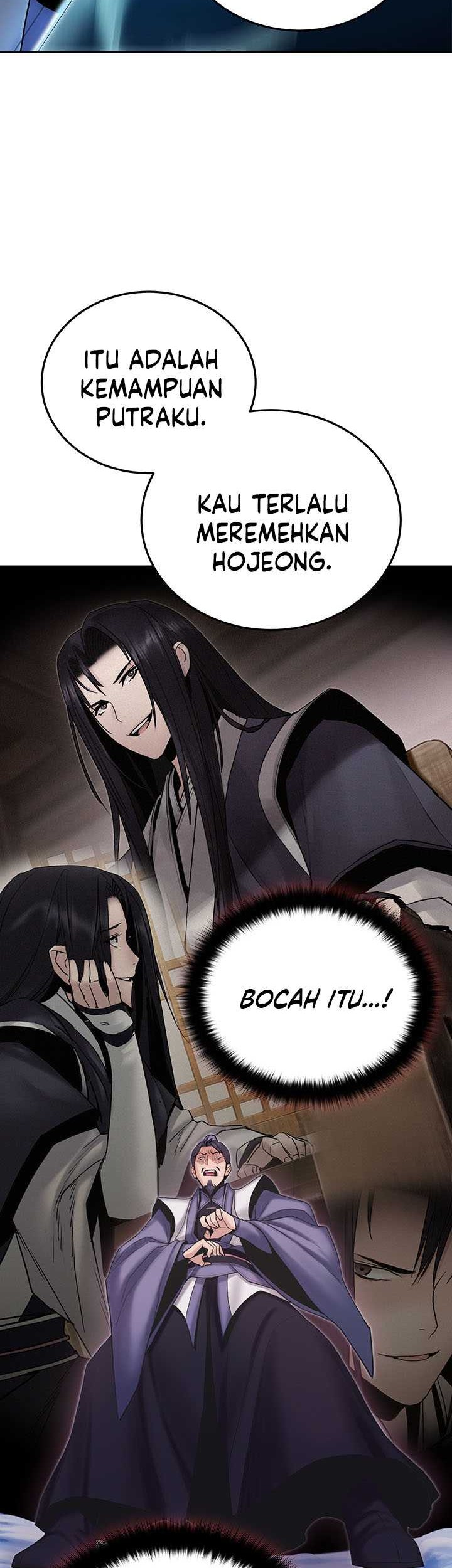 Dark and Light Martial Emperor Chapter 30 Gambar 36