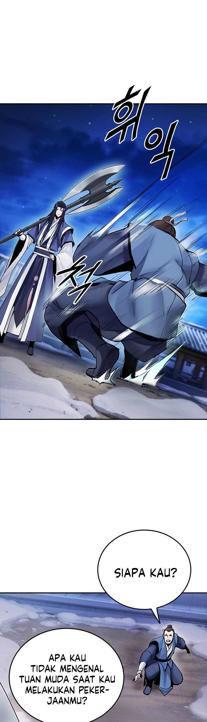 Dark and Light Martial Emperor Chapter 30 Gambar 9