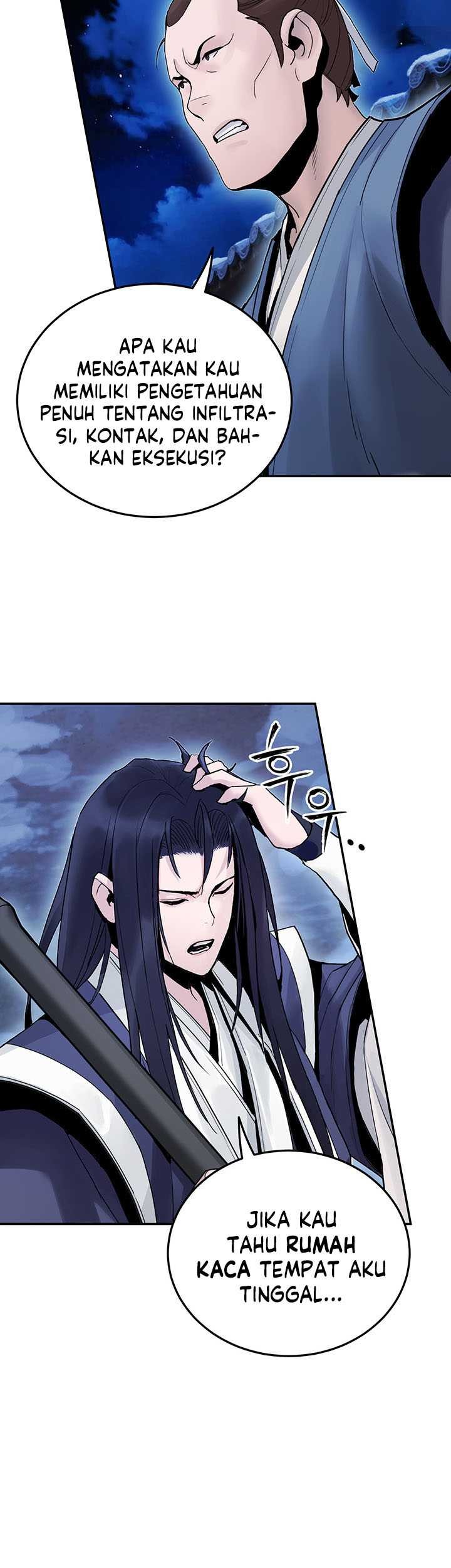 Dark and Light Martial Emperor Chapter 30 Gambar 11