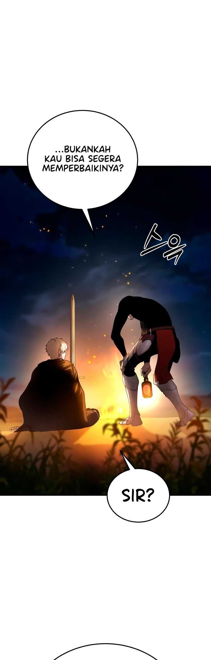 Star-Embracing Swordmaster Chapter 33 Gambar 51