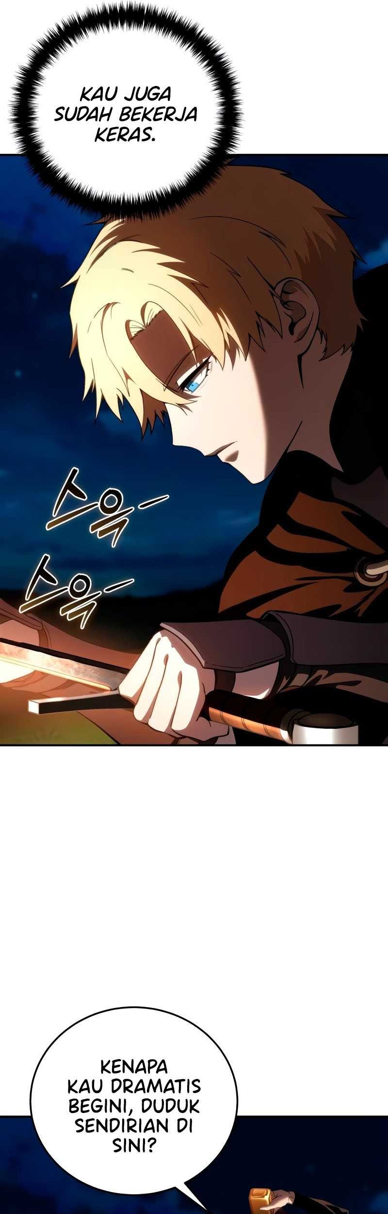 Star-Embracing Swordmaster Chapter 33 Gambar 22