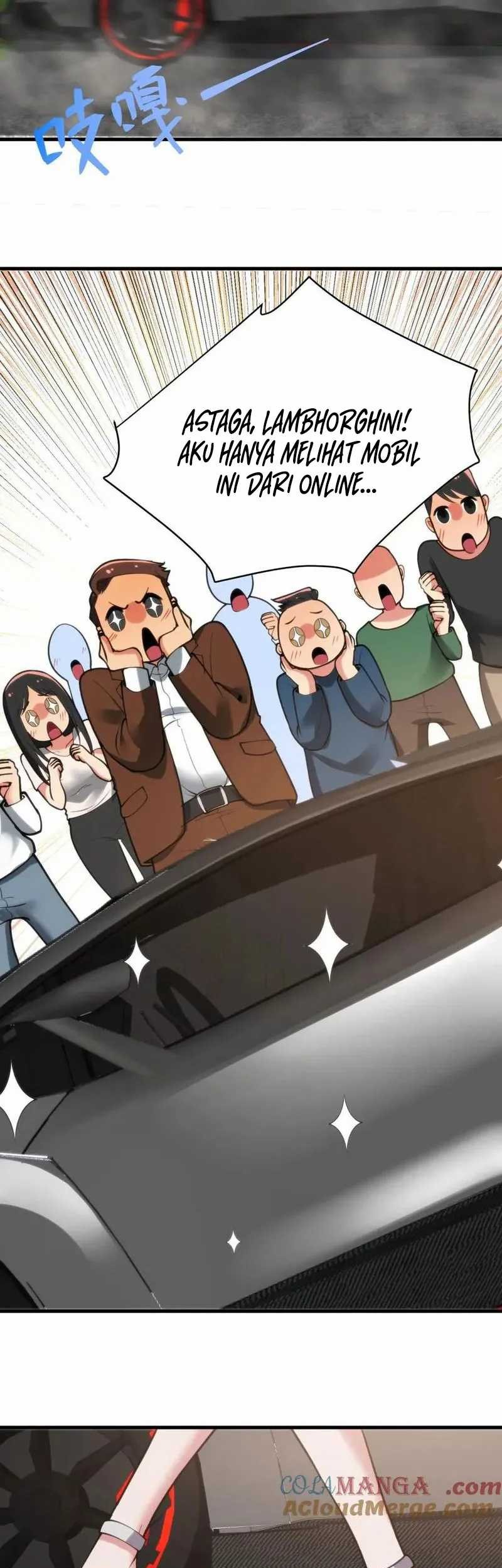 I Have 90 Billion Licking Gold Chapter 164 Gambar 18