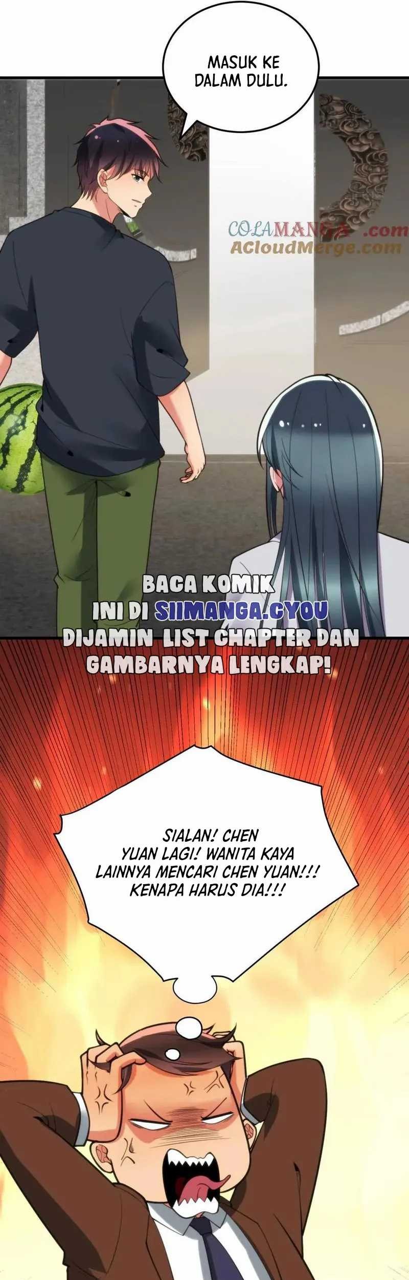 I Have 90 Billion Licking Gold Chapter 164 Gambar 23