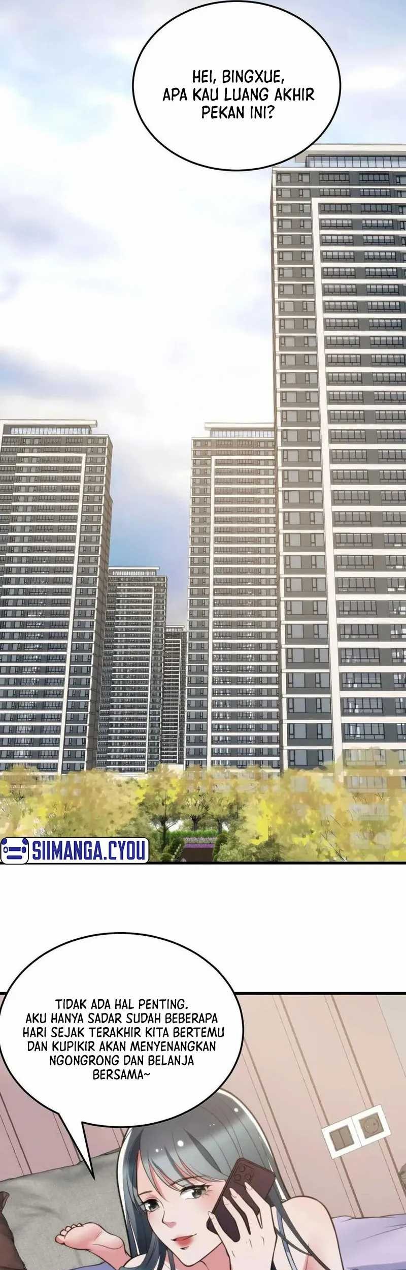 I Have 90 Billion Licking Gold Chapter 164 Gambar 3