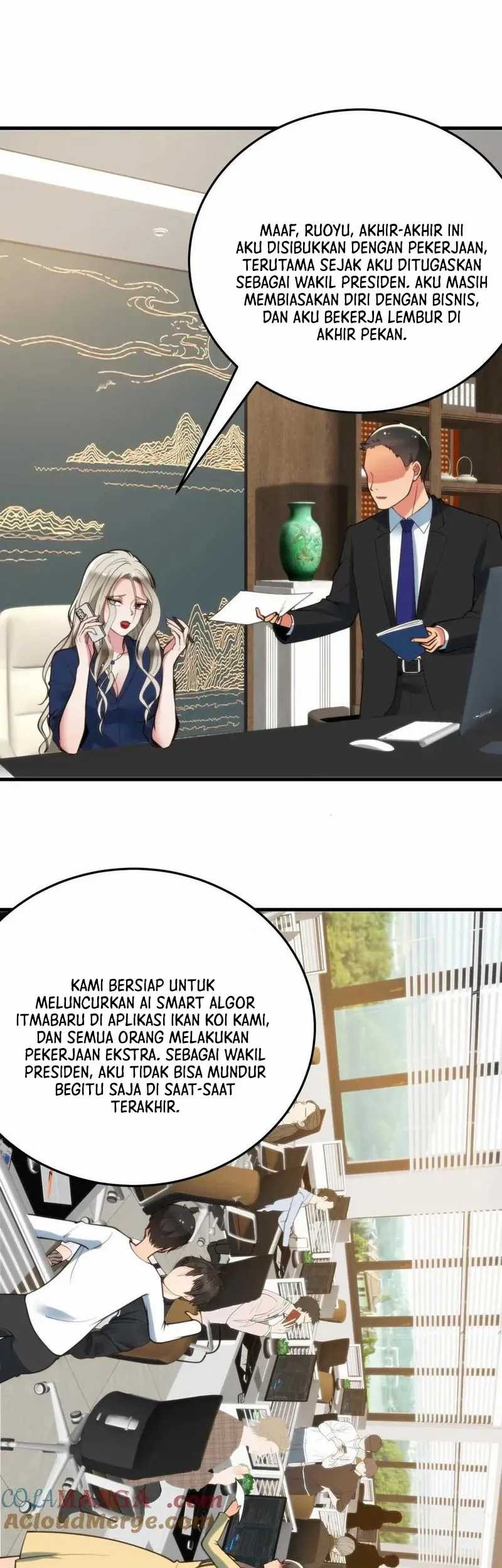 I Have 90 Billion Licking Gold Chapter 164 Gambar 5