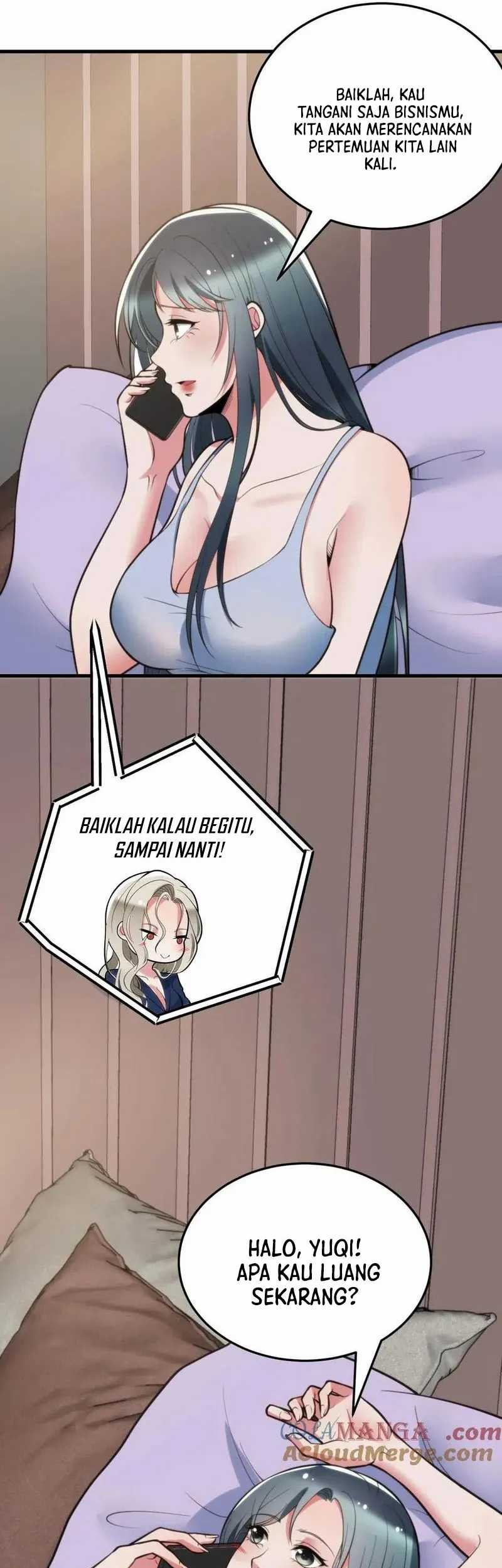 I Have 90 Billion Licking Gold Chapter 164 Gambar 7