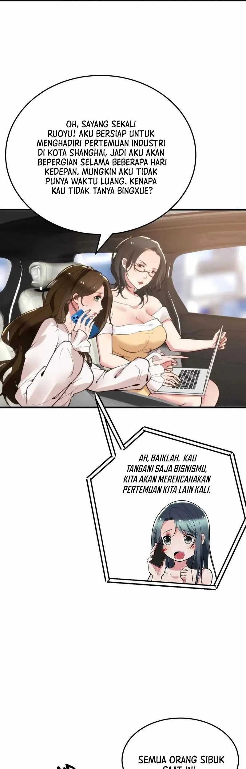 I Have 90 Billion Licking Gold Chapter 164 Gambar 9