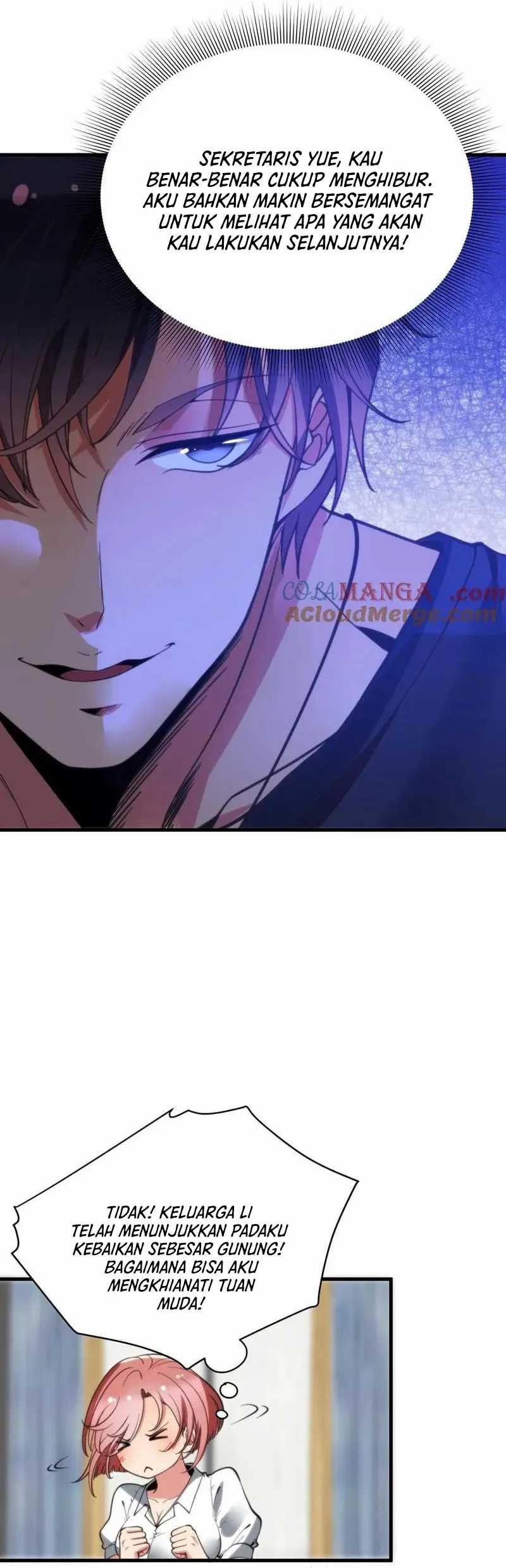 I Have 90 Billion Licking Gold Chapter 163 Gambar 17