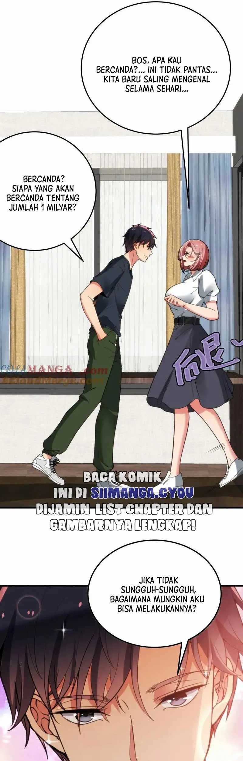 I Have 90 Billion Licking Gold Chapter 163 Gambar 5