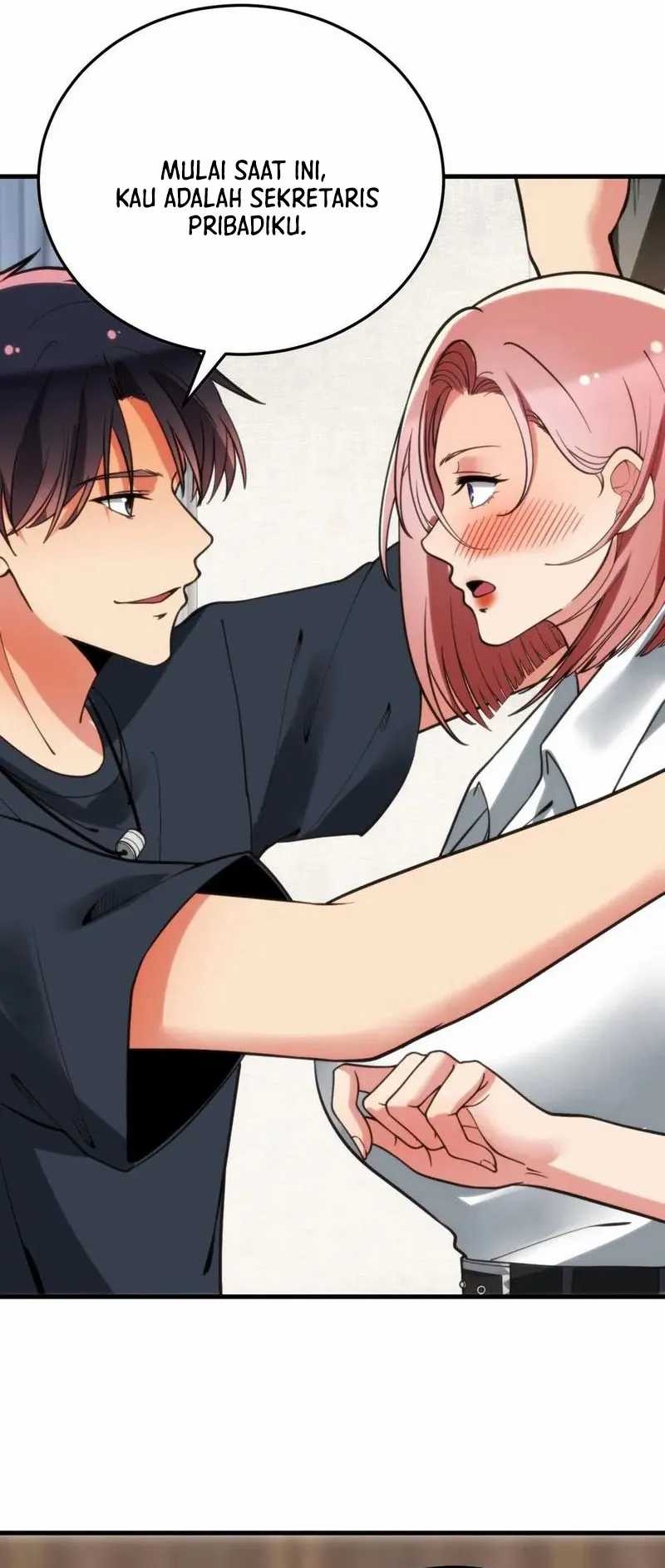 I Have 90 Billion Licking Gold Chapter 163 Gambar 8